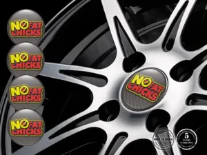 Emblema Bombato Alta Qualità Cupola Lusso Racing Auto